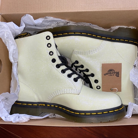 Dr martens glitter boots - Picture 4 of 7